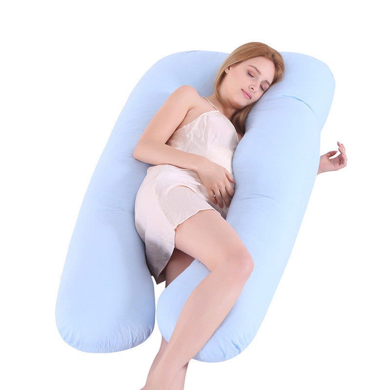 U-Shape Pregnancy Comfort