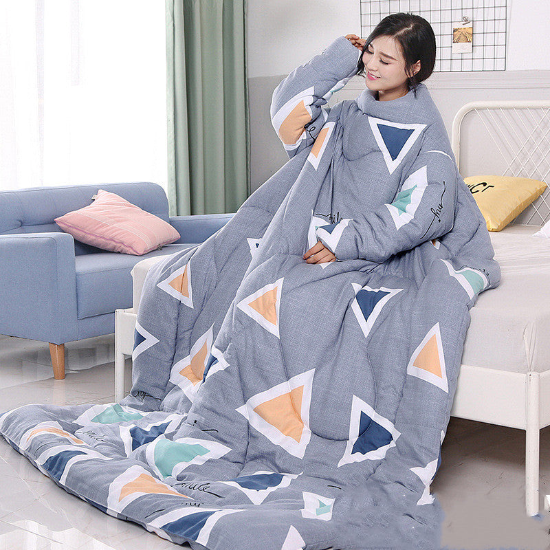 LazyDay Sleeved Quilt