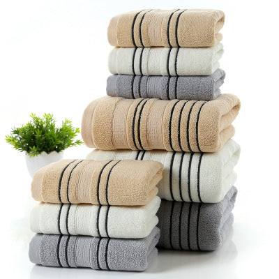 CottonComfort Bath Towel