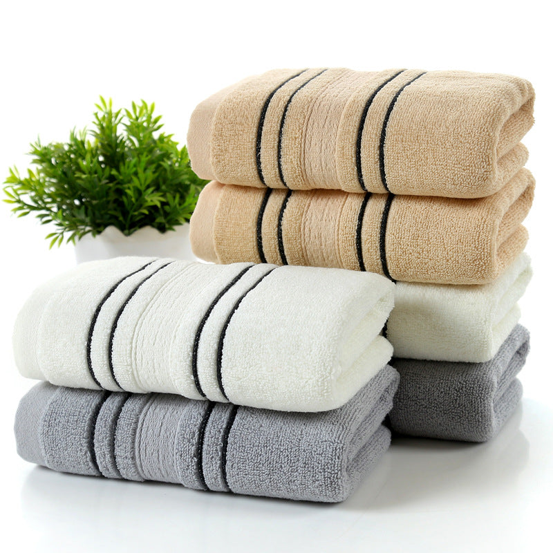CottonComfort Bath Towel