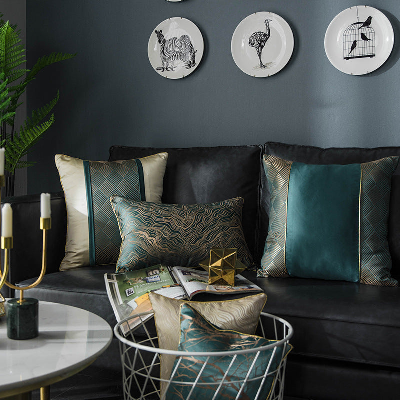 Elegant Living Room Cushion Set