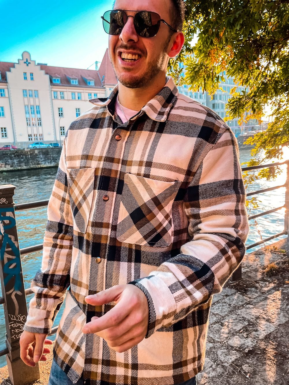 Justin, founder of GoodHomeFinds