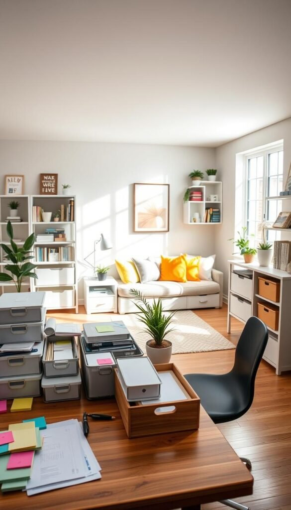 adhd home organization