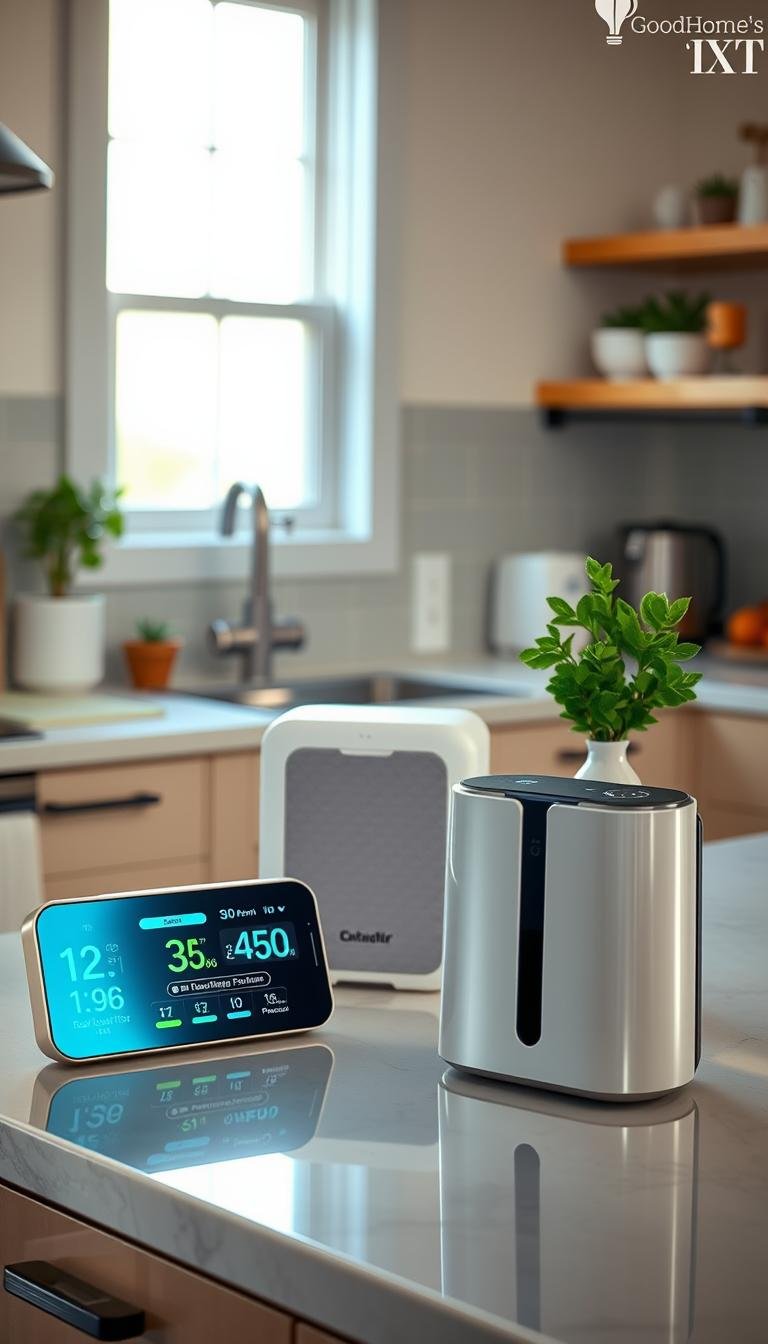 air quality gadgets