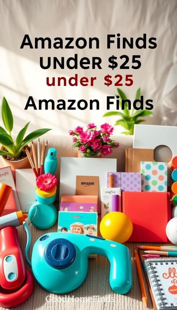 best amazon finds under 25
