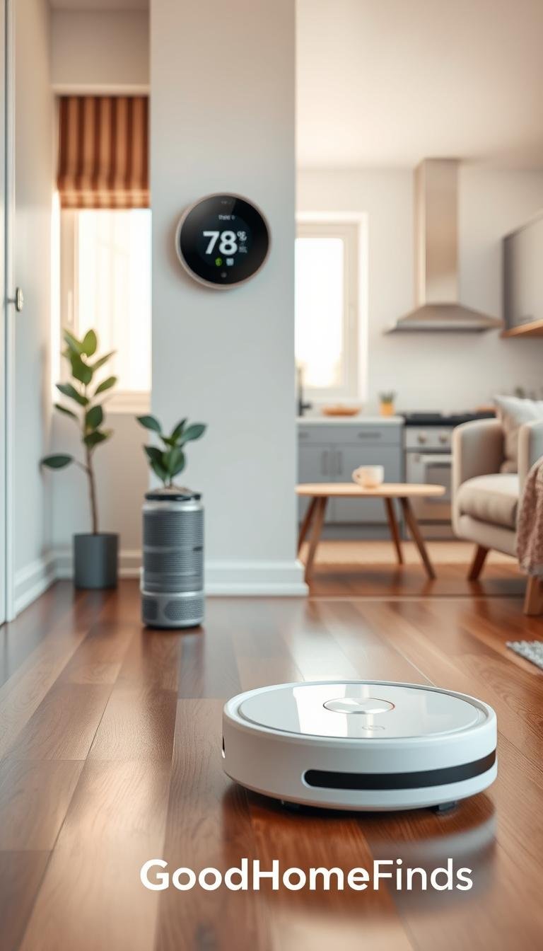 best apartment tech