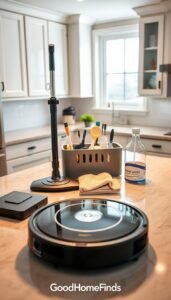 best cleaning tech gadgets
