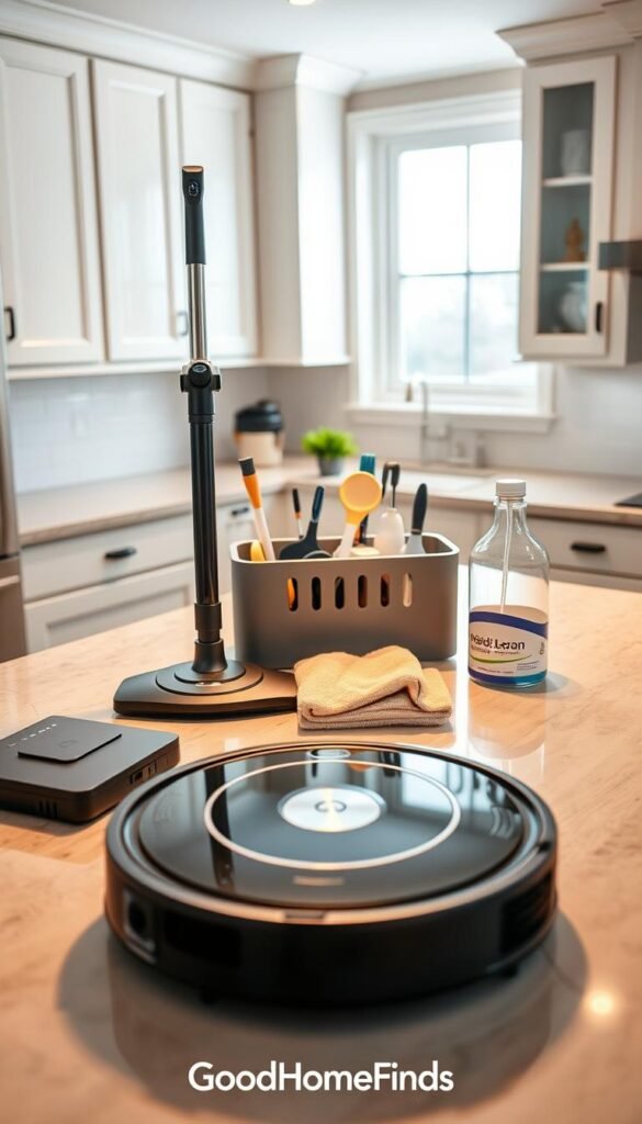 best cleaning tech gadgets