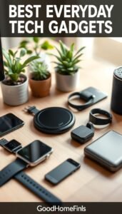 best everyday tech gadgets