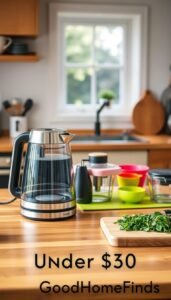 best kitchen device upgrades