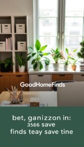 best organization finds