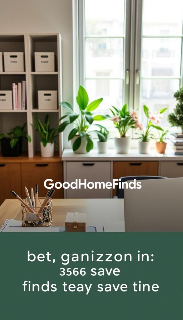 best organization finds