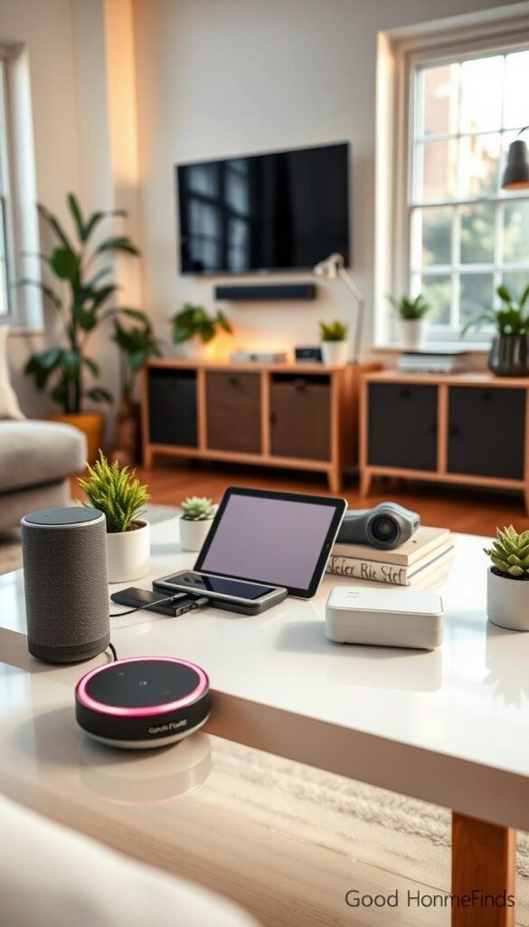 best small home tech