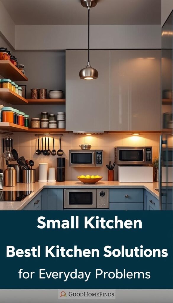 best small kitchen solutions