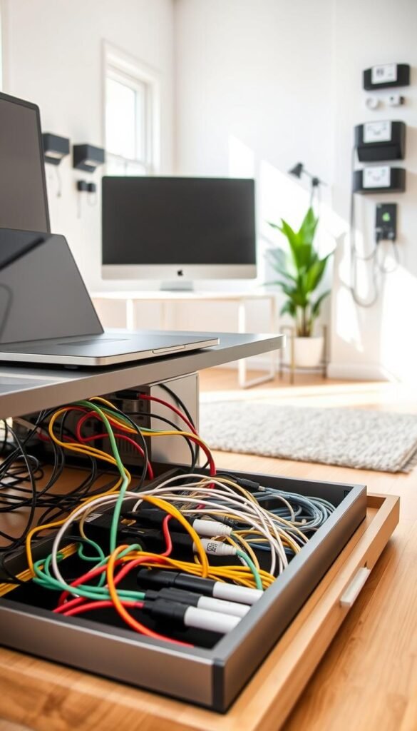 cable management tech