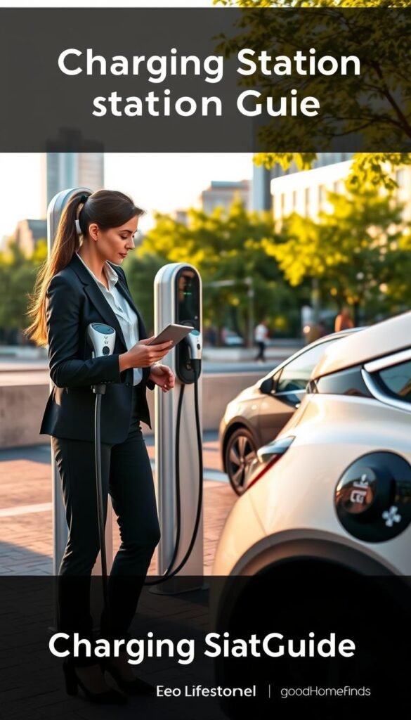 charging station guide