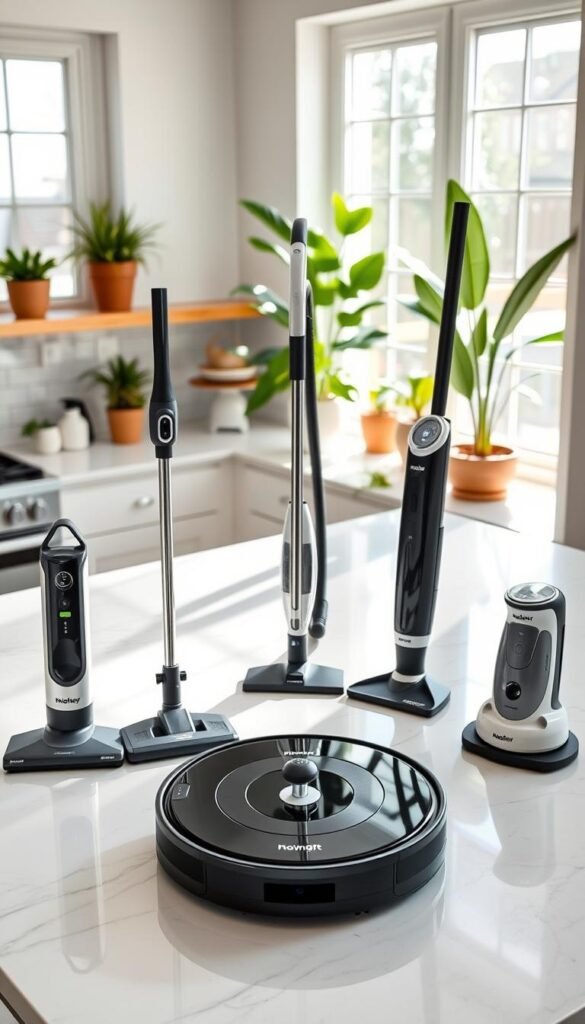 cleaning device 5+5