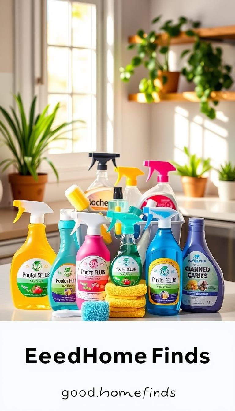 cleaning finds test