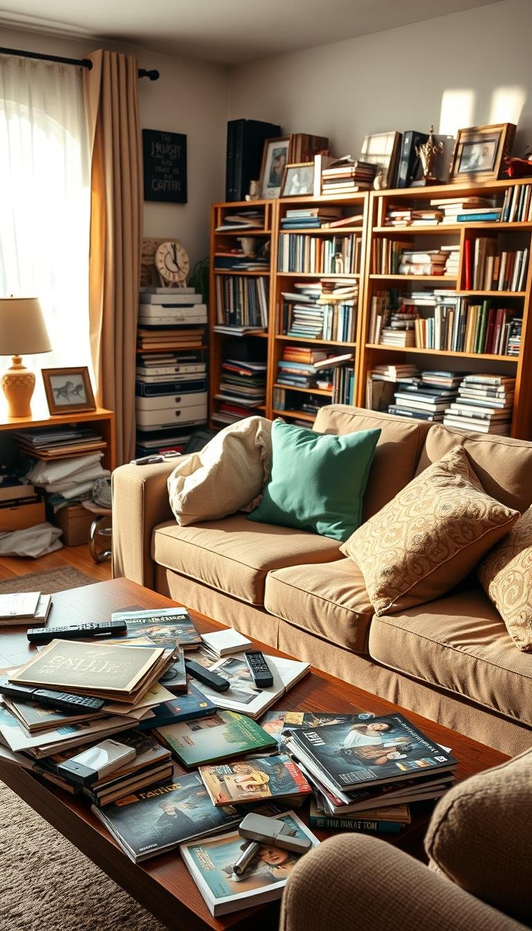 clutter hot spots