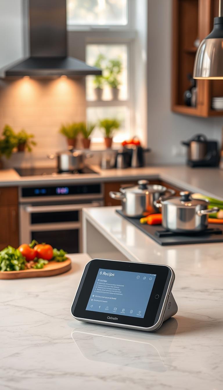 cooking helper tech