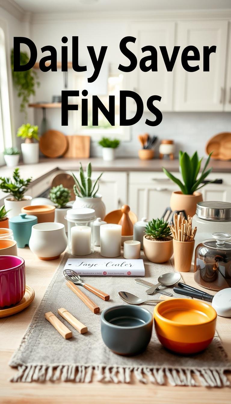 daily saver finds