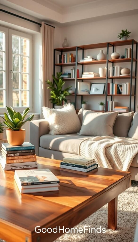 daily tidy routine home