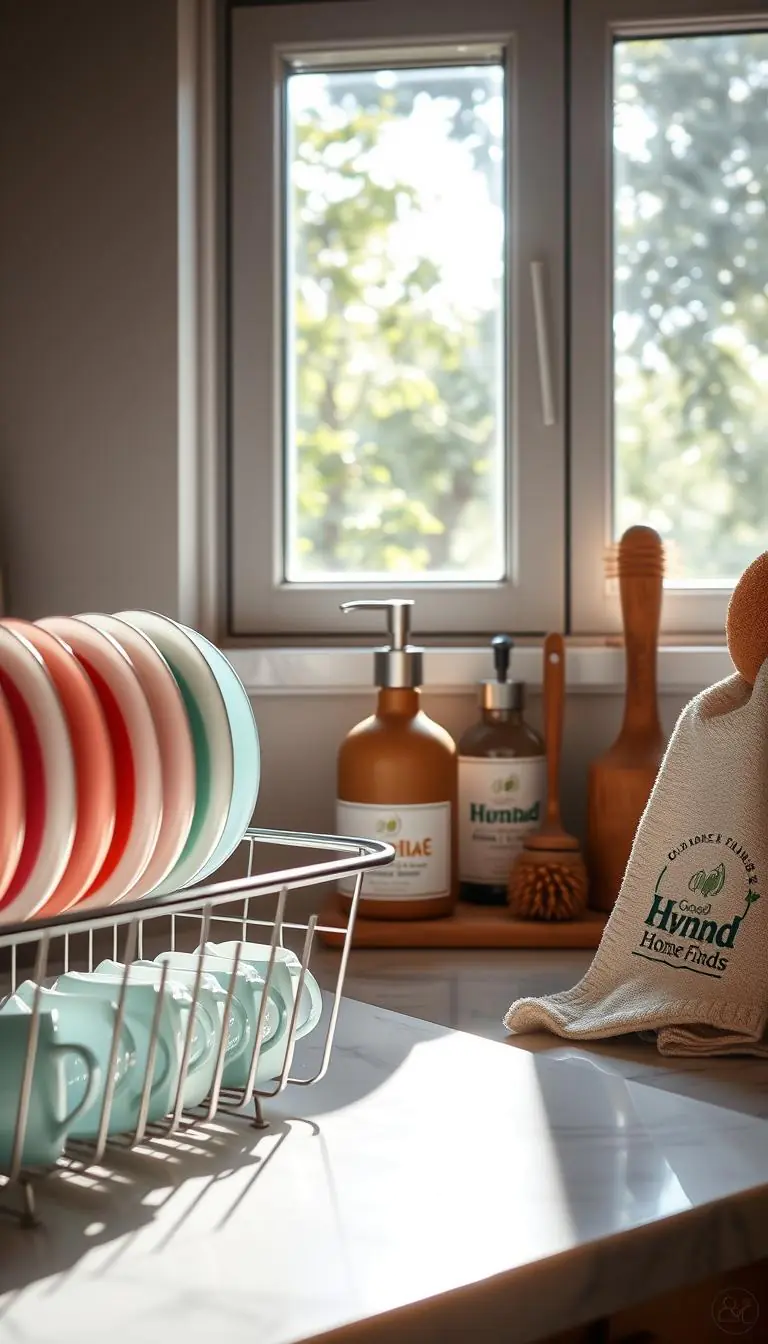dishwashing finds