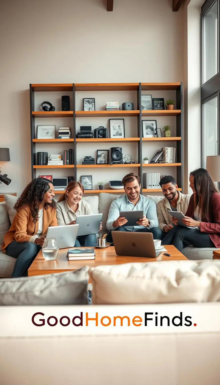 family tech helpers