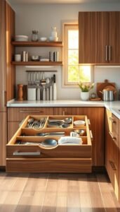 kitchen drawer system