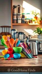 kitchen essentials mix