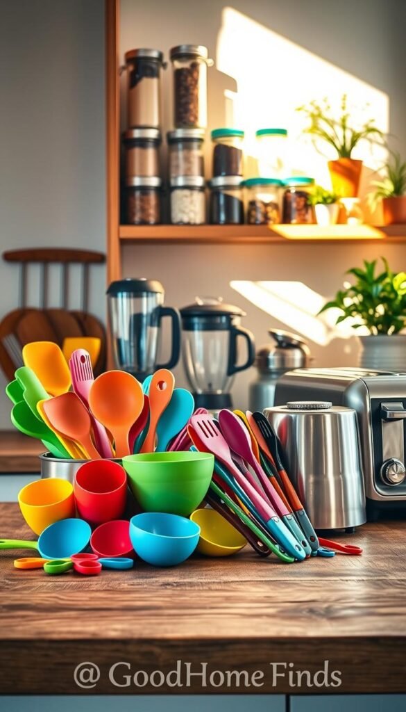 kitchen essentials mix