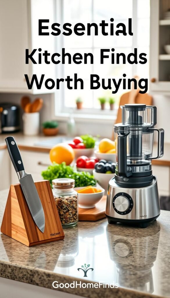 kitchen finds worth it