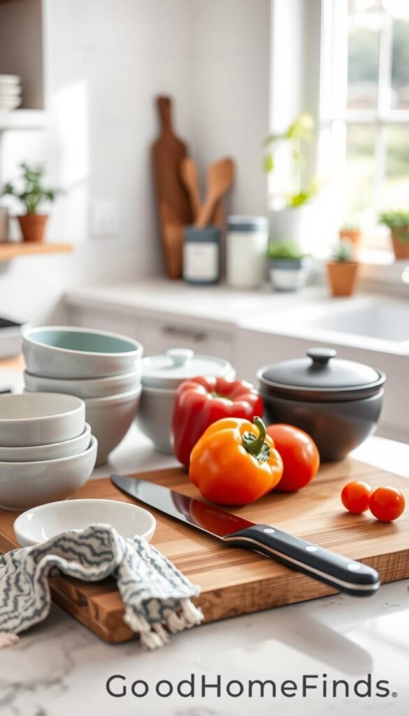 kitchen starter finds