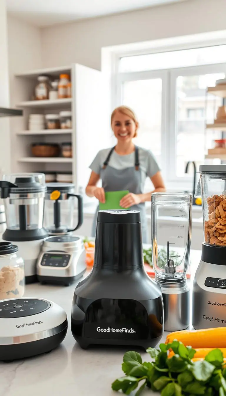 kitchen time savers