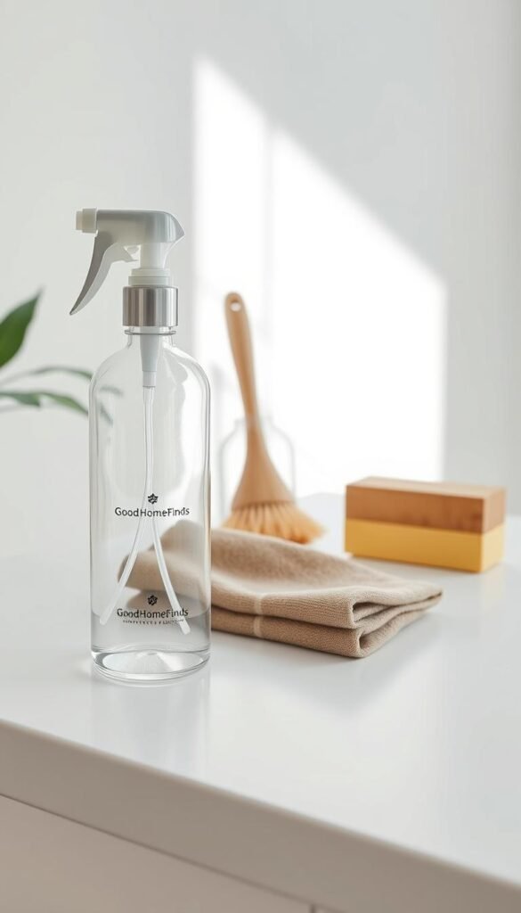 minimal cleaning kit