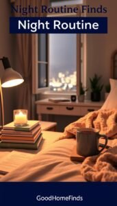 night routine finds