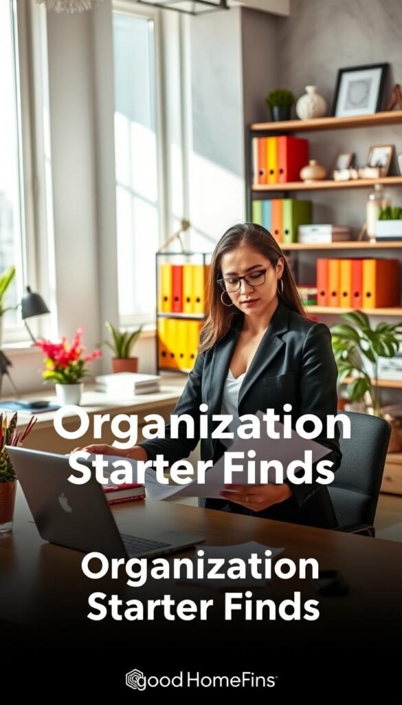 organization starter