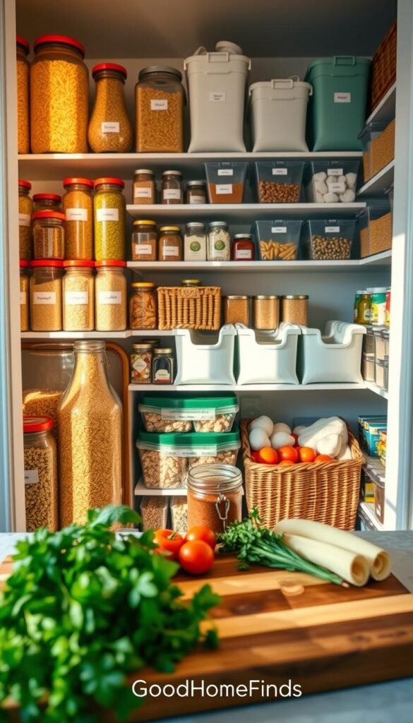 pantry mistakes