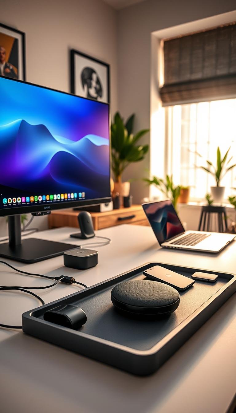 plug and play tech