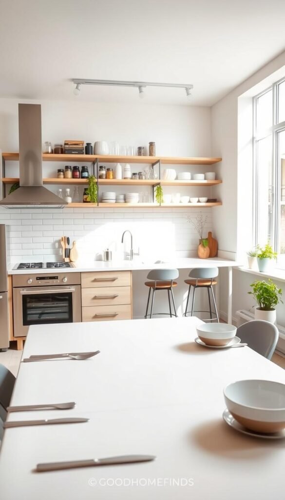 renter kitchen order