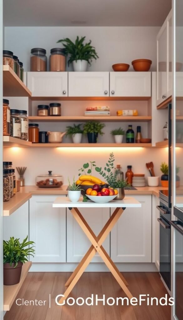 renter pantry ideas