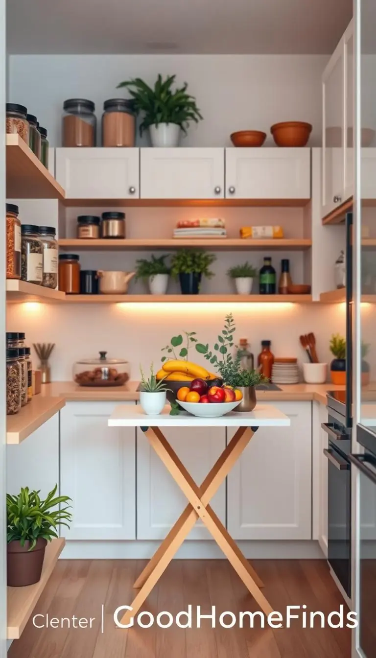 renter pantry ideas