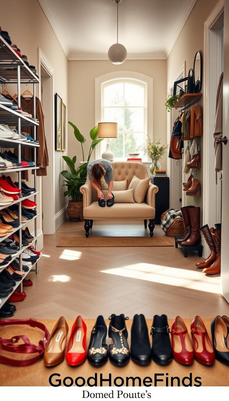 shoe chaos fix