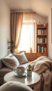 small space calm