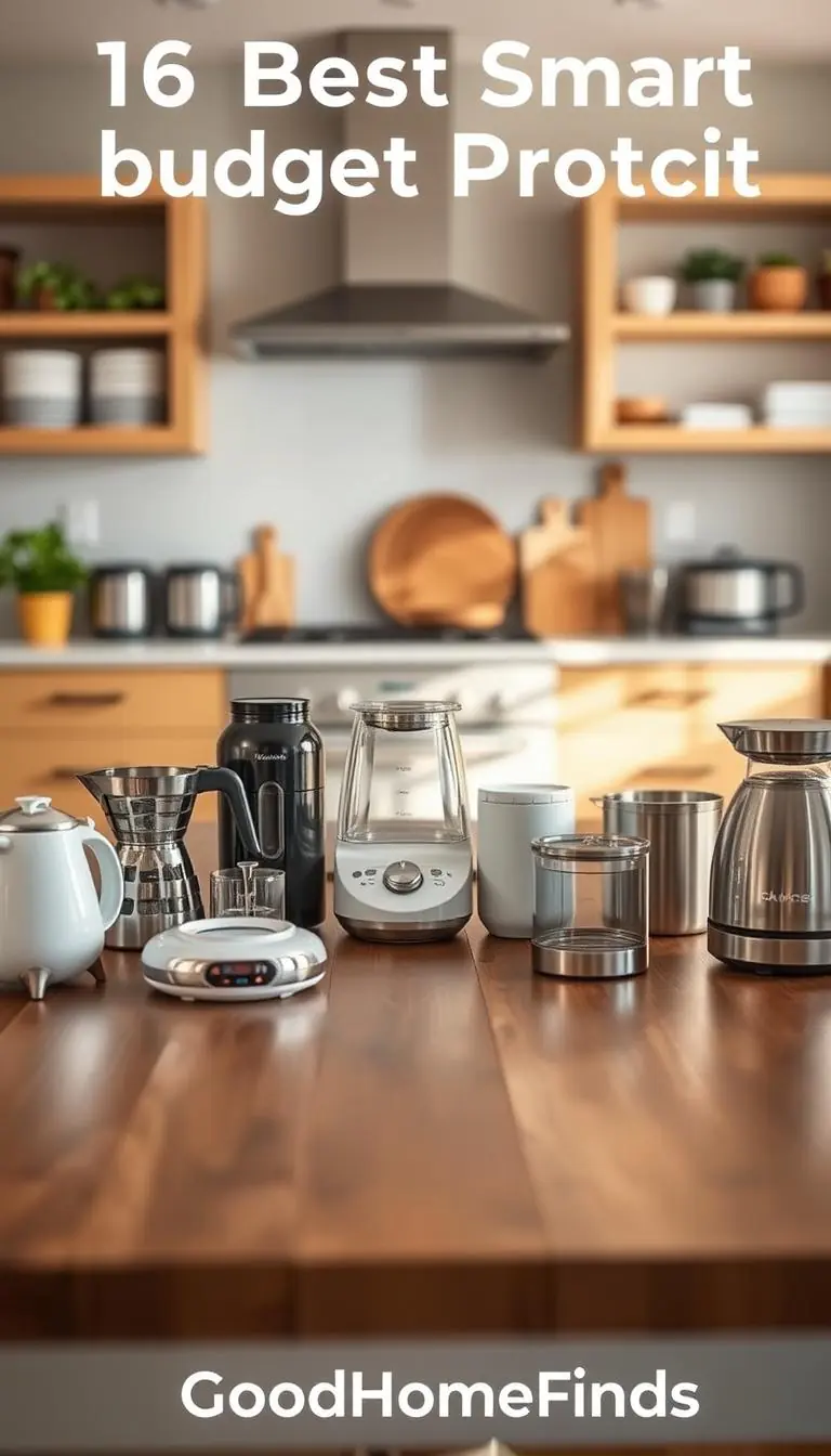 smart budget mix