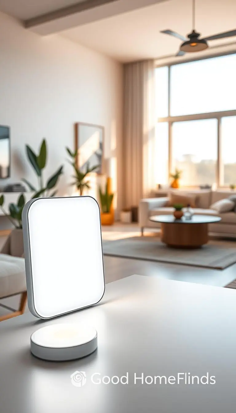 smart light guide
