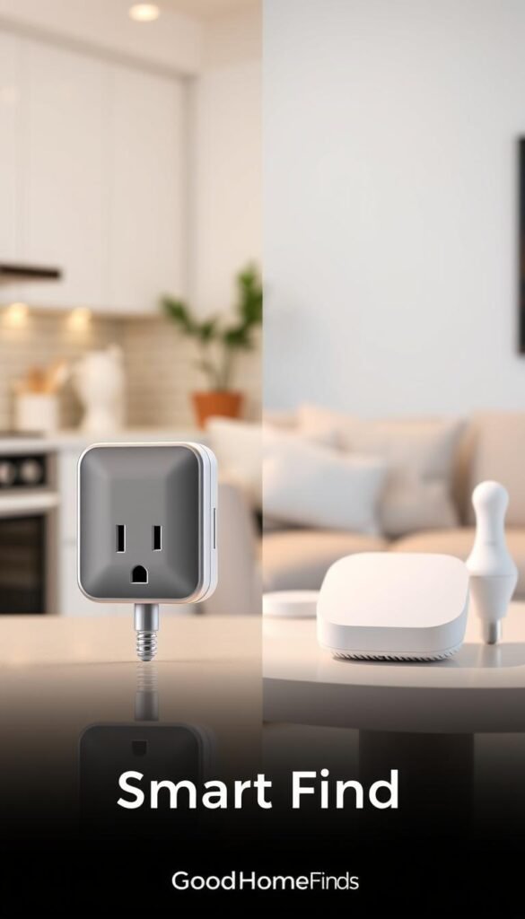 smart plug vs hub