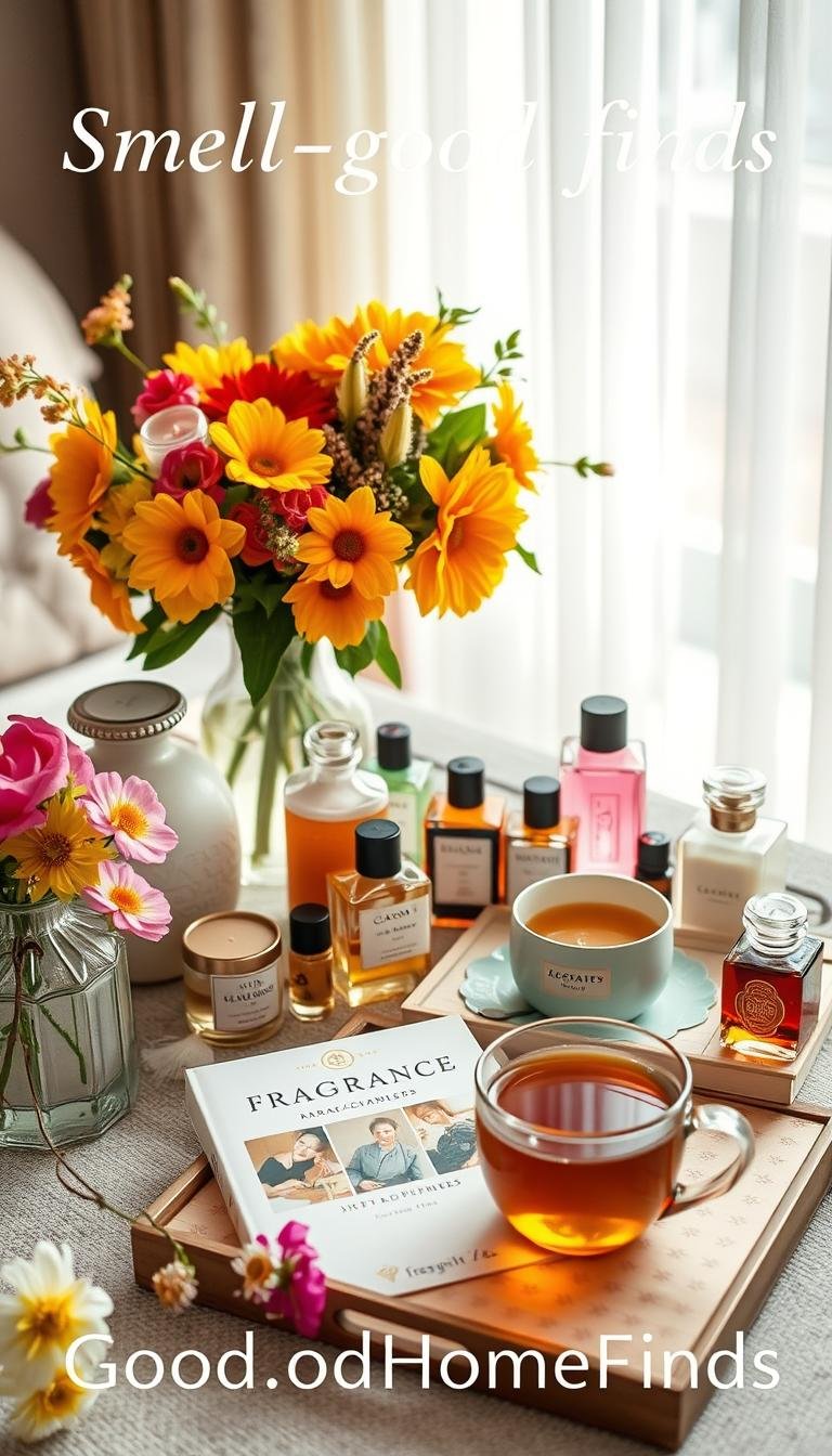 smell good finds