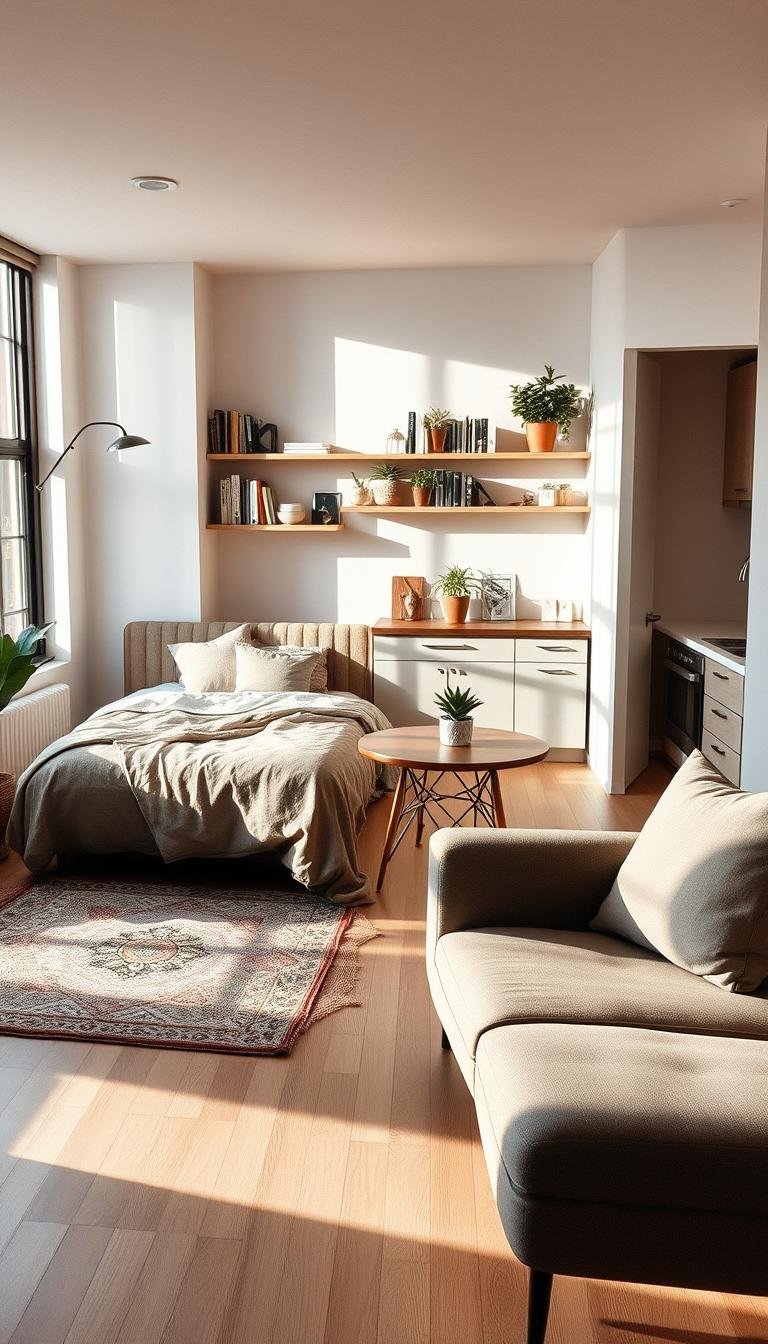studio apartment
