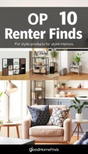 top 10 renter finds